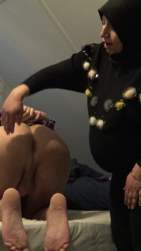 Anal Arab Cuckold
