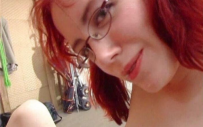 Radical: Finnish cute 19yo teen with 2 guys