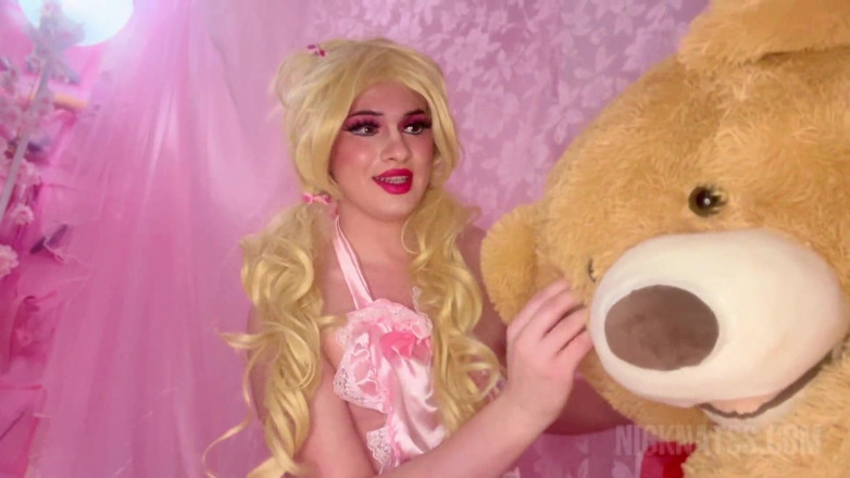 Natalie Napoli: 후장 따먹기