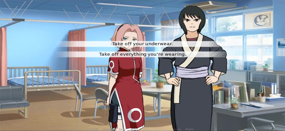 Hentai World: Jikage rising Shizune 3