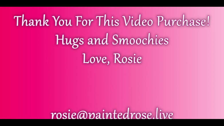 PaintedRose: Gemalte rose
