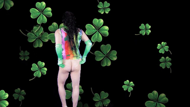 Haydee Rodriguez: St Patty med Haydee Rodriguez