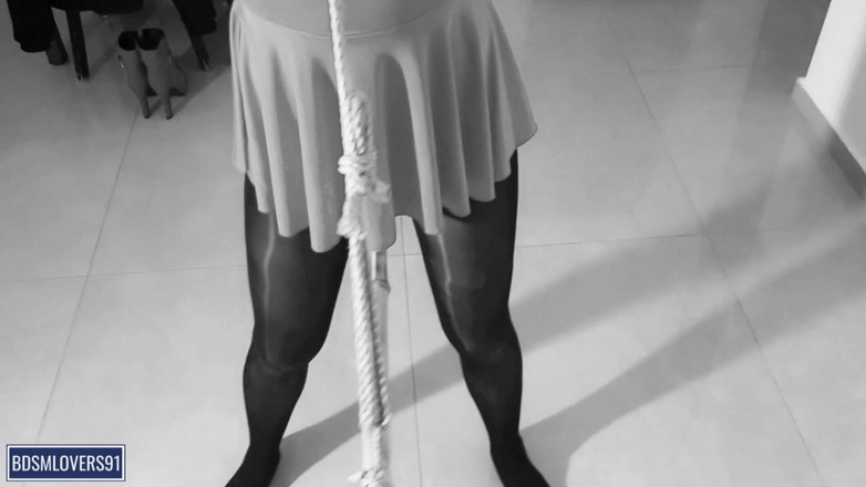 Bdsmlovers91: Nebudu lhát, miluji způsob, jakým se uděláš