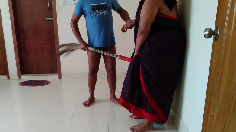 Aria Mia: Indisk tamil desi het BBW