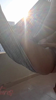 365 Days of Anal - Day 217 Hammock