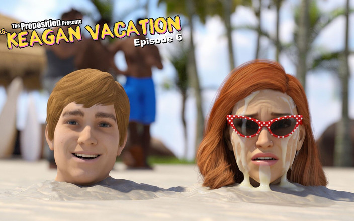 Dukes Hardcore Honeys: Keagan Vacation Episode 6