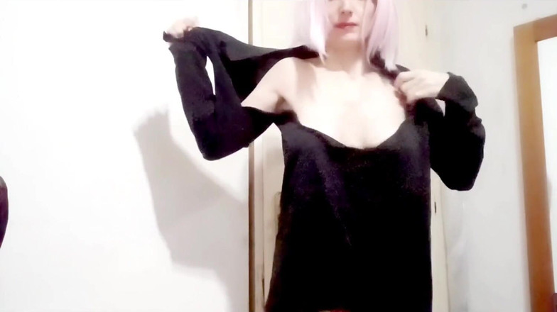 WhiteGoddessAlinaXXX: Strappando magliette novembre 2025