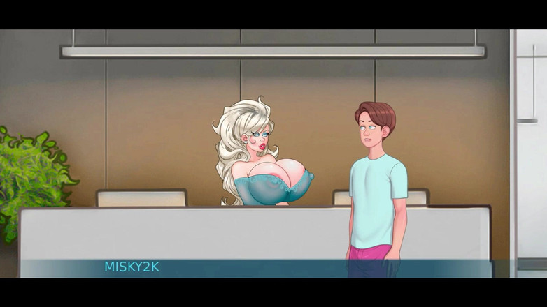 Miss Kitty 2K: 섹스 노트 - 164 Misskitty2k의 재미를 많이 했습니다.