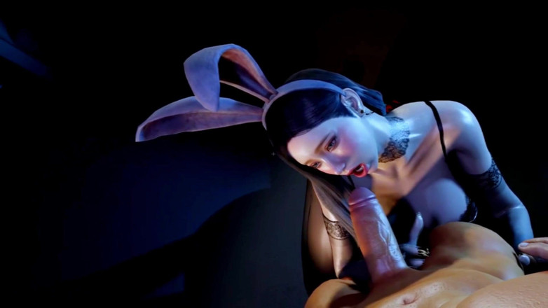 Soiyu Hentai: 美丽小妞和贵宾 - 成人动漫3D v410