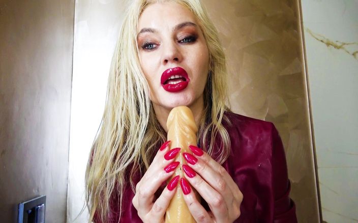 Goddess Celine: Asmr Joi aftrekken