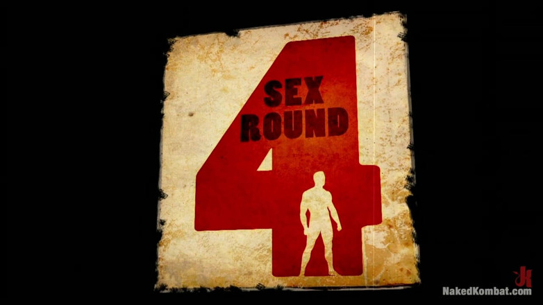 Naked Kombat: 두 명의 남친이 머리를 맞대다
