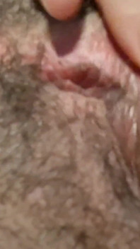 Thủ dâm Munha lông âm hộ