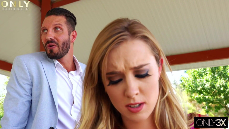 Only3x: La sexy Haley Reed es una minera de oro y...