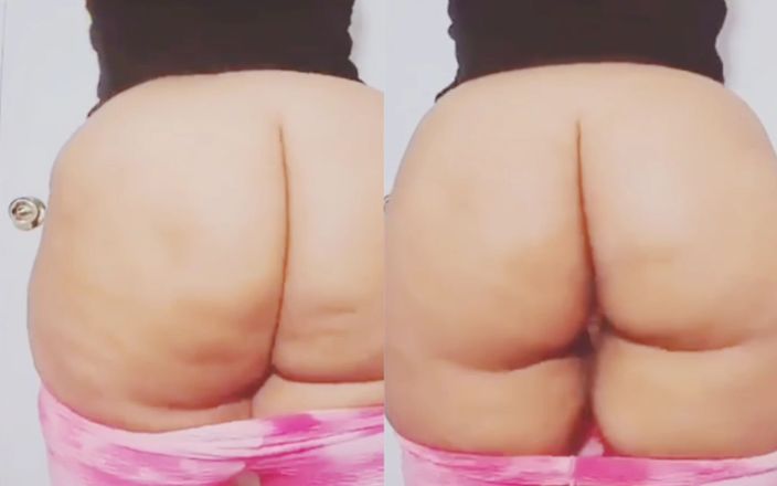 Katty Baby: 내 큰 엉덩이와 애널 섹스