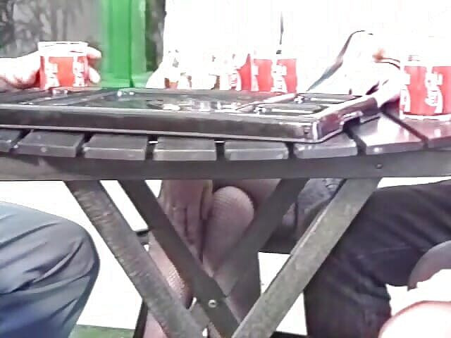 Planete Francaise: Doamnelor franceze obraznice le place plăcerea tipilor lor excitați