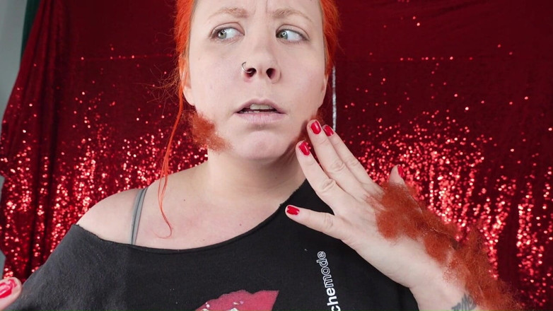 Deanna deadly: Varulvstransformation på snömåne resulterar i povs nedgång