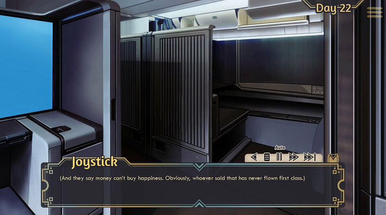 Joystick Cinema: Tocco latteo -Studio Bianco- Finale (PT 19) - NC