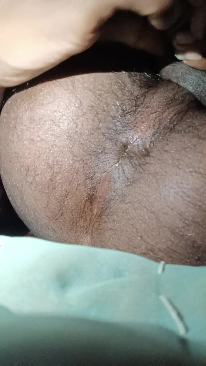 Arvind6355: Gros cul, masturbation, grosse bite