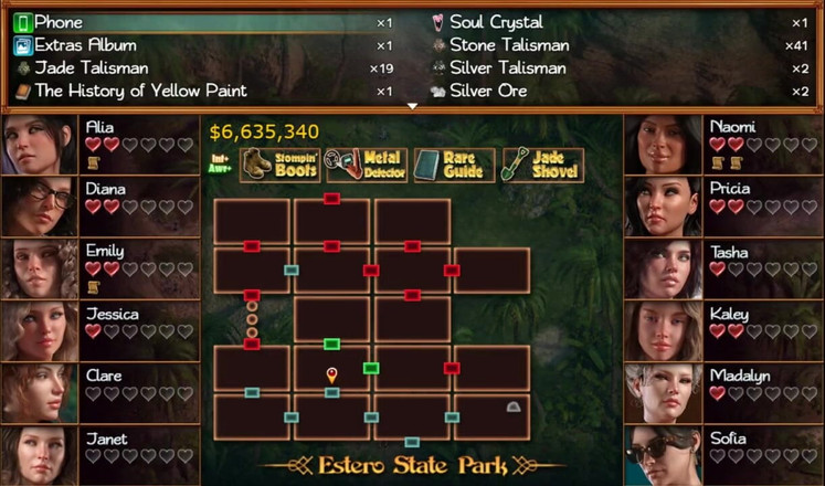 Miss Kitty 2K: Treasure of Nadia - Ep 22 - Panduan Baru oleh Misskitty2k