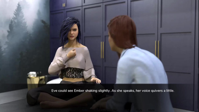 Johannes Gaming: 잃어버린 챕터 #4 - 엠버와 애슐리가 서로의 보지를 즐겼어... 후장 따먹기 클로와 이브는 순간을 가졌다.