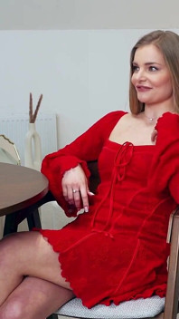 The Talk with Fibi Euro - Full Interview for Her Fans