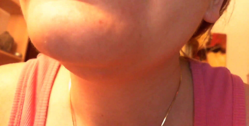 Nicoletta Embassi: Super fetiš video potěšení fetiš jazyka