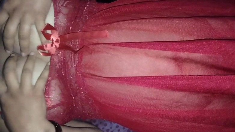 Desibahu: Première nuit de sexe suhagrat fille indienne noces première nuit