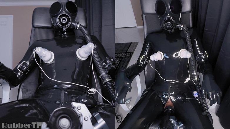 RubberTFD: 单人挤奶机集合