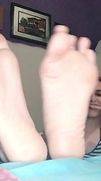 Feet Licking Loser