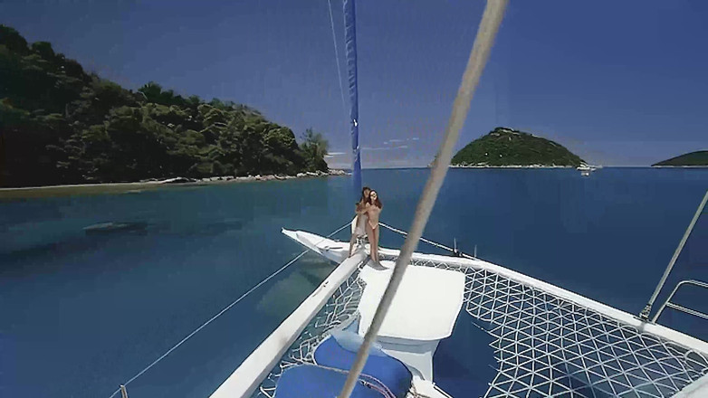 Antonio Adamo Film: 깊은 물에서의 미친 항문 성교