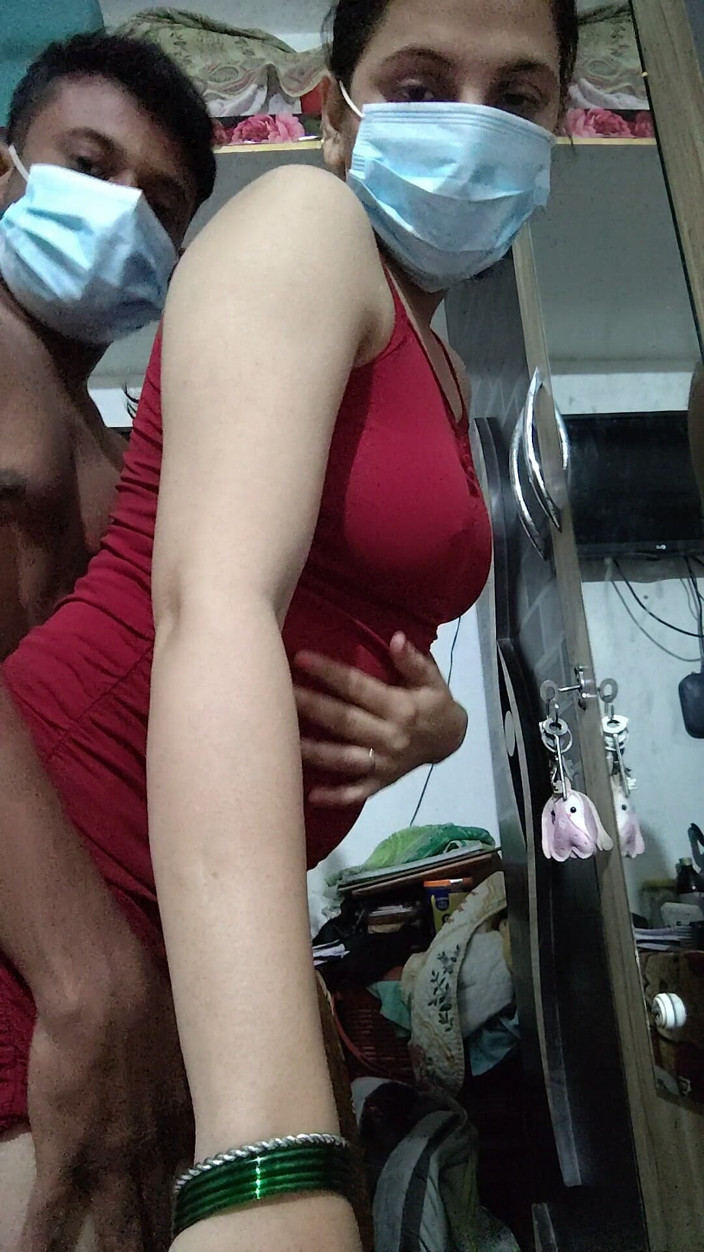 Asmita and sohom: Stiefschwester und stiefbruster virales video