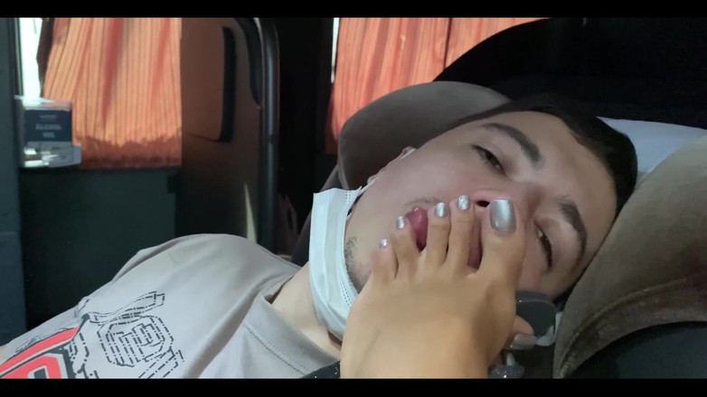 KiffaFeet: Autobusová cesta Ep 4