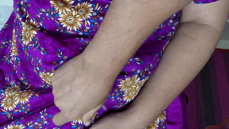 Nadiyabd: 남편이 집에 없을 때 법에 따라 동생과 함께하는 방글라데시 바비. 나디야브드 주