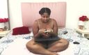 Big black clapping booties: Jack off to My Nappy Headed Stupefying BBW Ass, Episode 2000