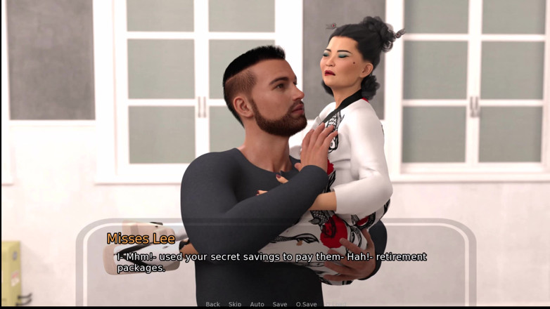 Johannes Gaming: Casa bunicilor 144 Am ajuns să o fut pe pizda primarului și...