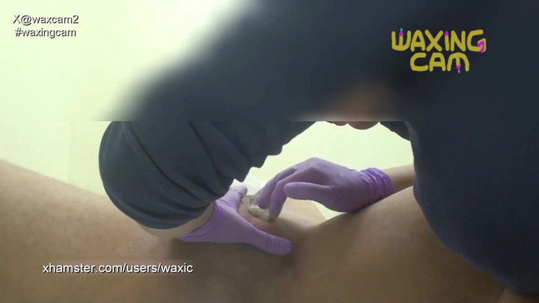 WaxingCam: # 24 Część 2 Słodzący mężczyzna