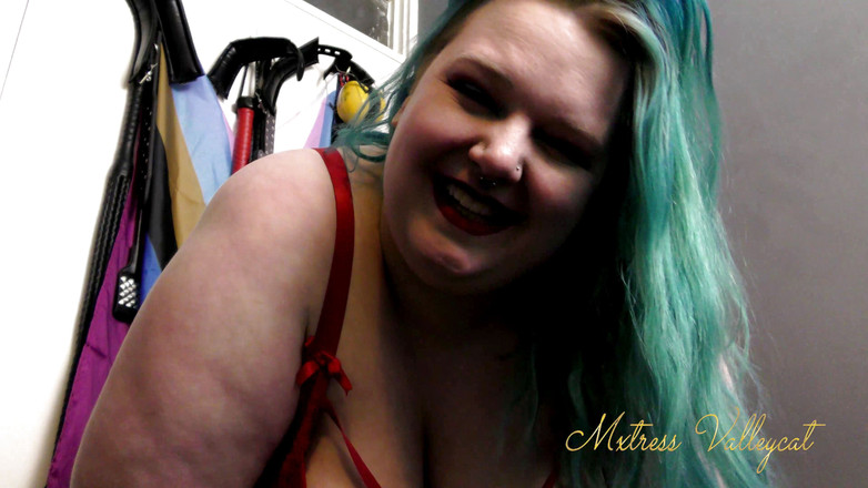 Mxtress Valleycat: Peras susu sapiku