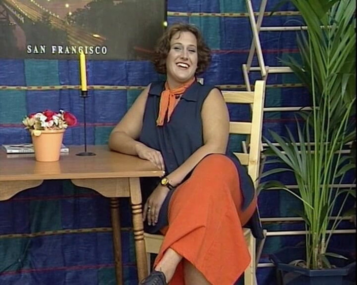 YOUR FIRST PORN: Reife Alicja Macht Es Nur Mit Kitzler