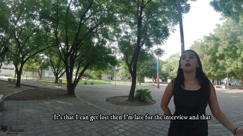 Vayolet: 欲火中烧的女孩叫我来她的酒店，带走她的发烧，让她最喜欢的地方 - 西班牙语色情