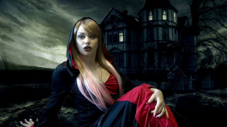 Goddess Misha Goldy: Jag är din onda vampyr älskarinna och jag bestämmer vad du ska...