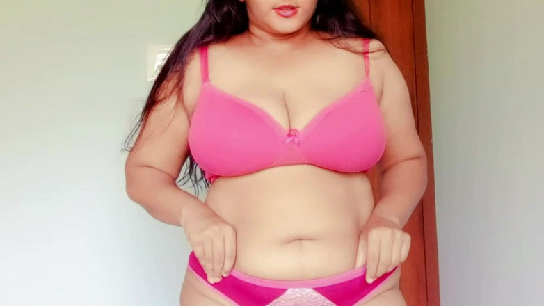 Indian Disha: Живой секс перед камерой индийской дези бхабхи с незнакомцем