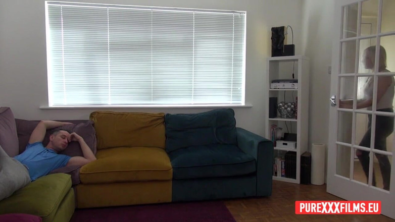 Pure XXX Soft: Amber Deen viene sbattuta da Ricky Stone