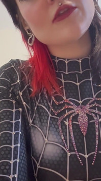 Giantess Spider Girl Twisted Vengeance