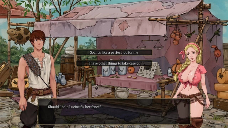 Miss Kitty 2K: 불씨 Pt 3의 피난처 - Misskitty2k의 두 가지 큰 이유