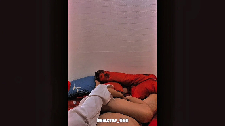 Hamster_Ball: Traindo milf hijab depois do trabalho