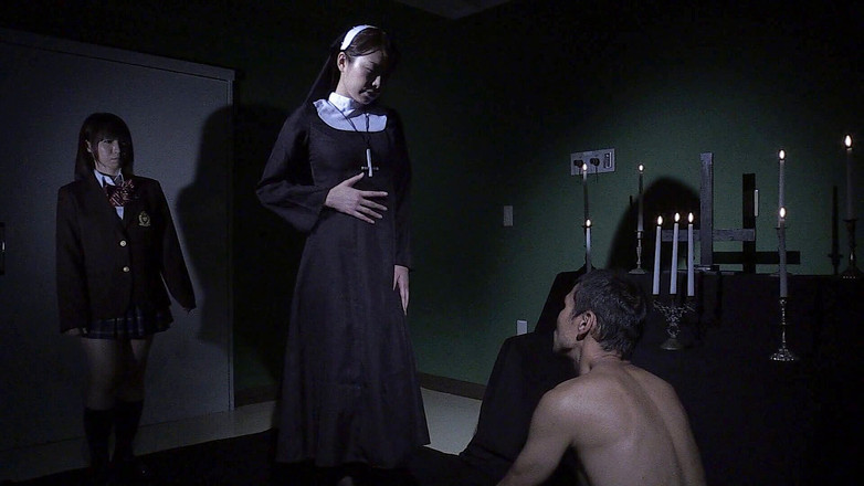 Caribbeancom: Night shift nurse fucking hard