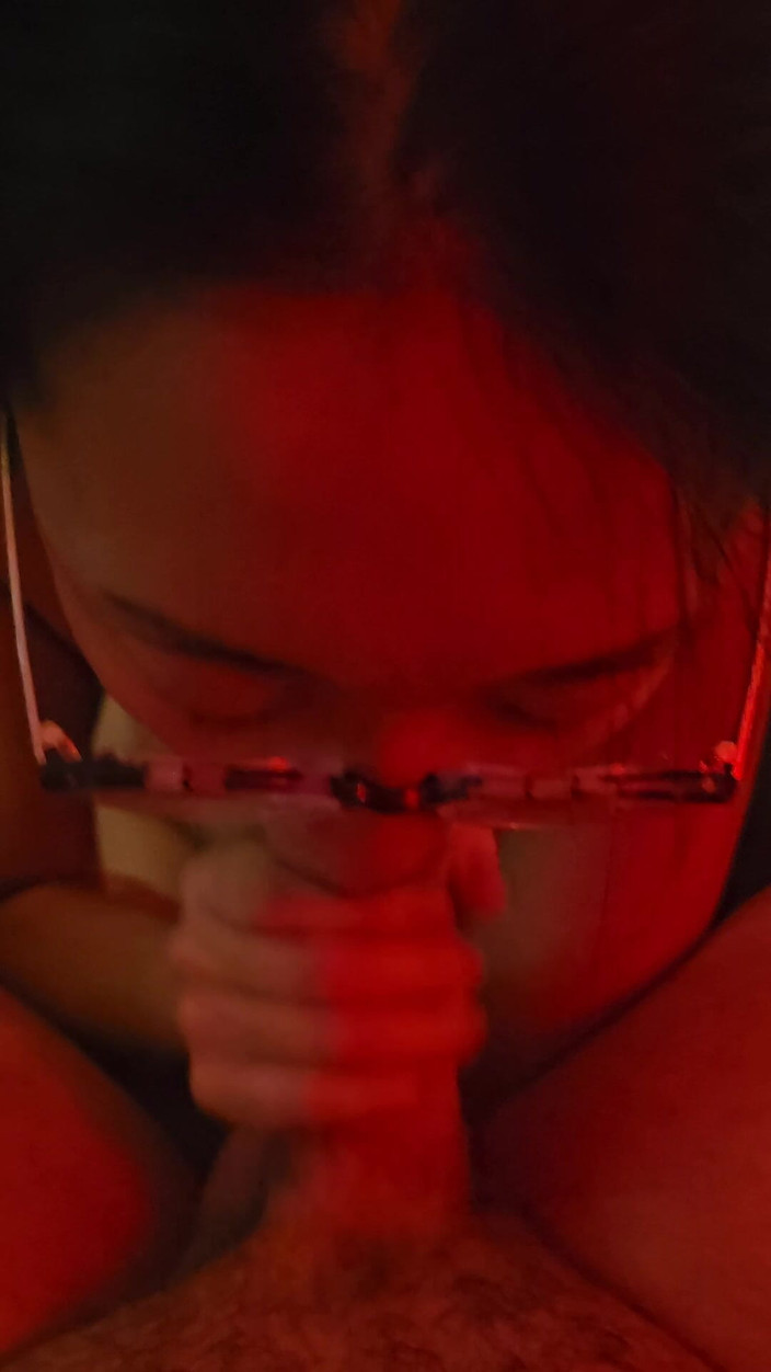 J and rose: Sâu họng khi đi làm về