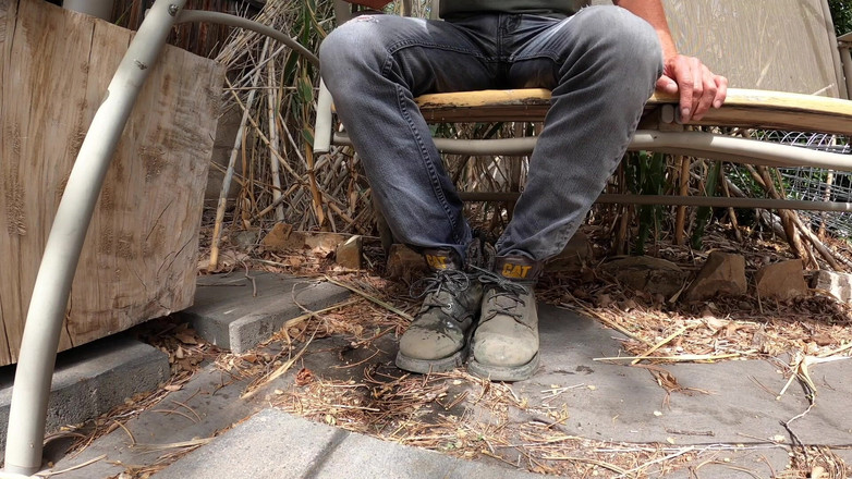 Lapetus: Mijn broek en laarzen overspoelen - deel 1