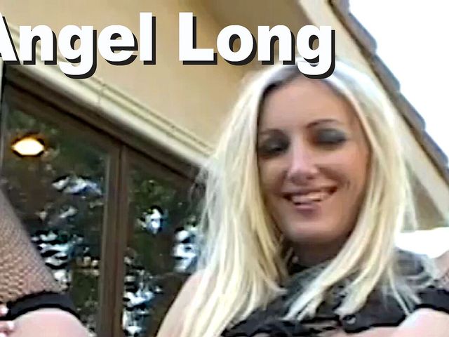 Angel Long spread patio pee (Edge Interactive Publishing)