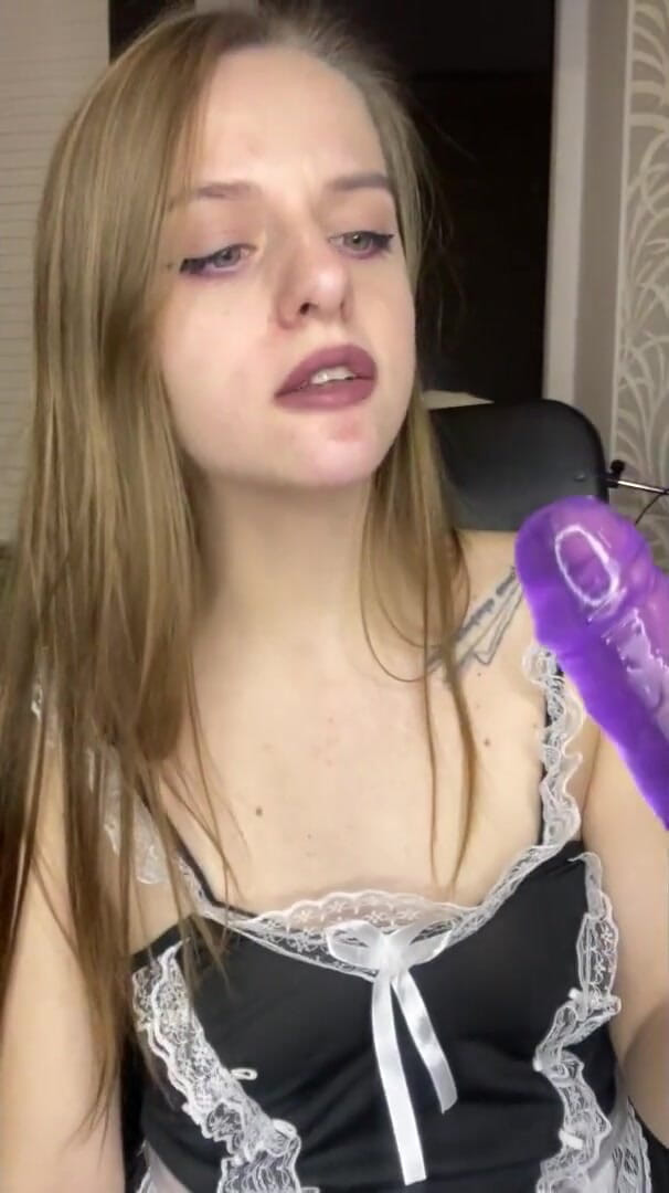 Katy Milligan: Kouření robertku